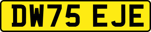 DW75EJE