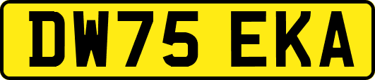 DW75EKA