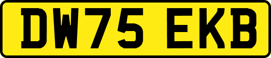 DW75EKB