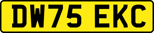 DW75EKC