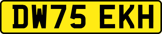 DW75EKH