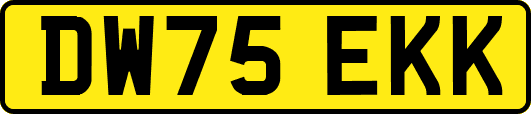 DW75EKK