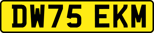 DW75EKM
