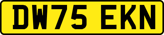 DW75EKN