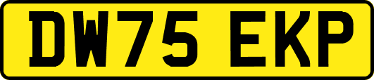 DW75EKP