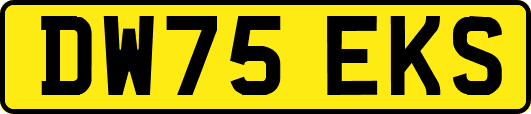 DW75EKS