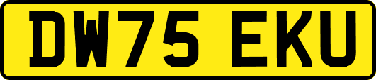 DW75EKU