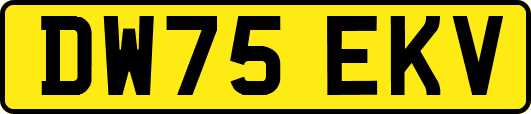 DW75EKV