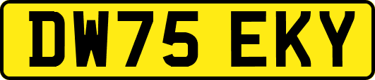 DW75EKY