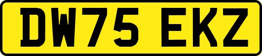 DW75EKZ