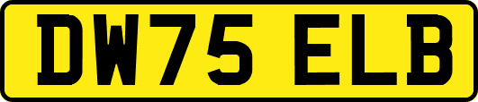DW75ELB