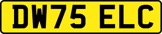 DW75ELC