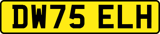 DW75ELH