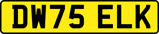 DW75ELK