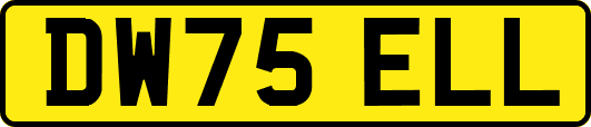DW75ELL