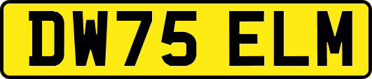 DW75ELM