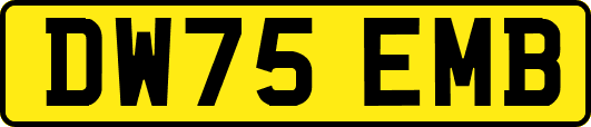 DW75EMB