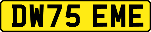 DW75EME