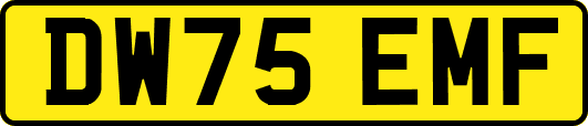 DW75EMF