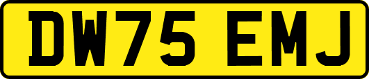 DW75EMJ