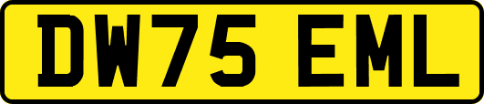 DW75EML