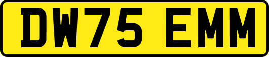 DW75EMM