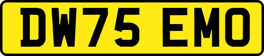 DW75EMO