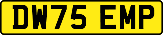 DW75EMP