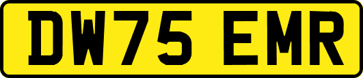 DW75EMR