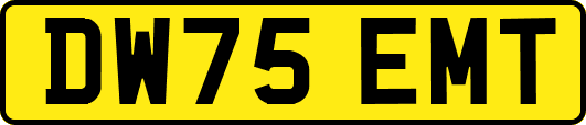 DW75EMT