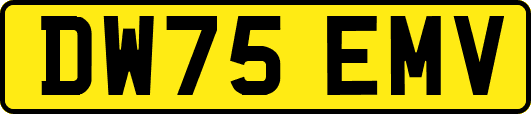 DW75EMV