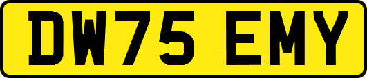 DW75EMY