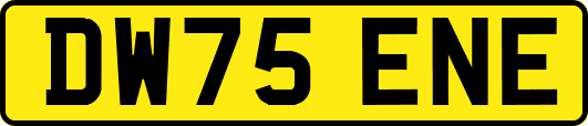 DW75ENE