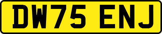 DW75ENJ