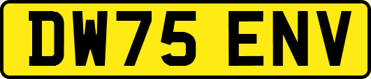 DW75ENV