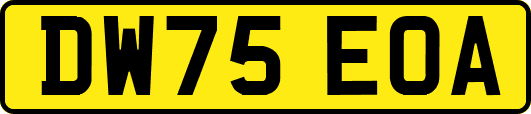DW75EOA