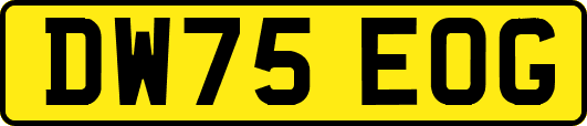 DW75EOG