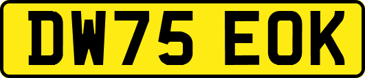 DW75EOK