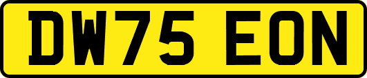 DW75EON