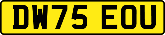 DW75EOU