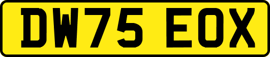 DW75EOX