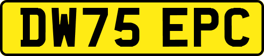 DW75EPC