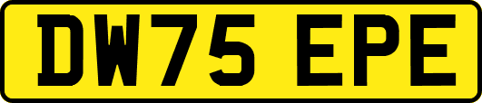 DW75EPE