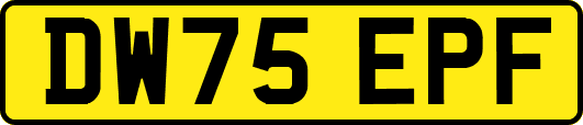 DW75EPF