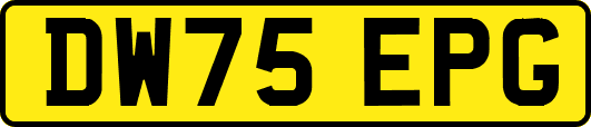 DW75EPG