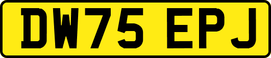 DW75EPJ