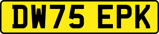 DW75EPK