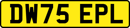 DW75EPL