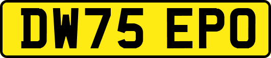 DW75EPO
