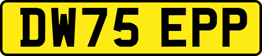 DW75EPP